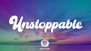 Sia - Unstoppable