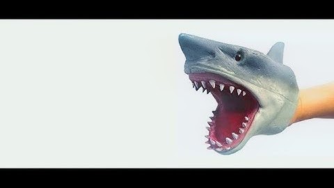 Shark puppet - Sparta Brisk V1.5 Remix