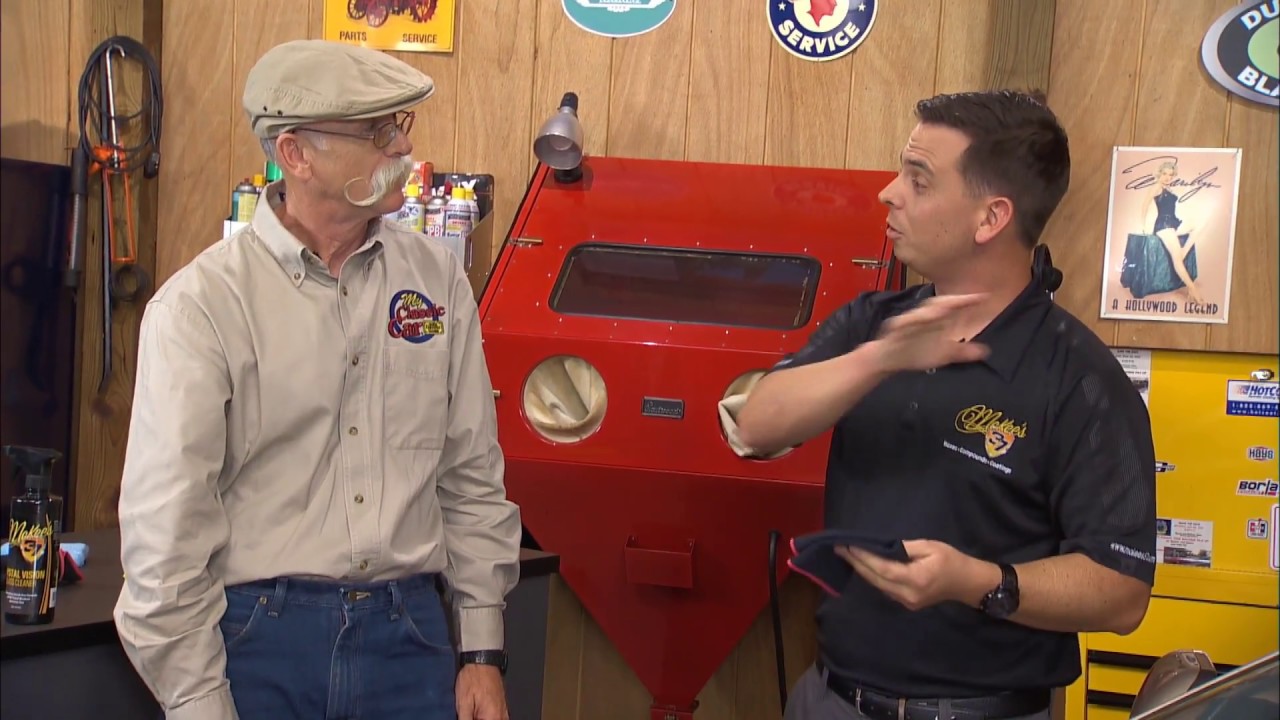 My Classic Car McKee's 37 Glass Care (Water Spot Removal, Glass