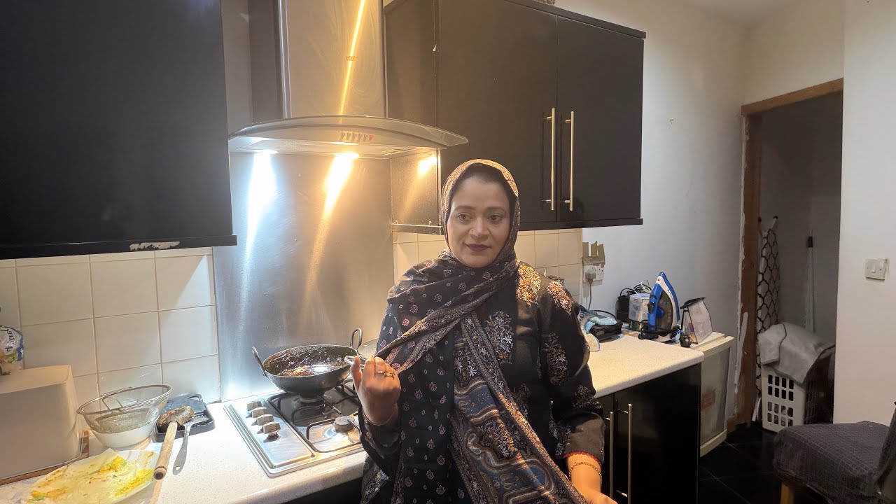 Irum Aapi cooksofficial is live ayo Ayesha keliy dua karne