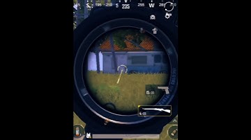 Wait For End Bgmi awm Headshot #bgmi #shorts #pubgmobile #awmheadshot #sniperking