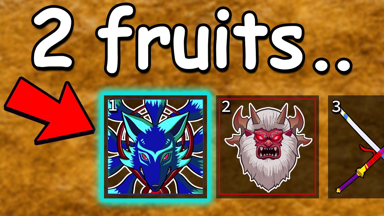 Exposing 30 Glitches in Blox Fruits!