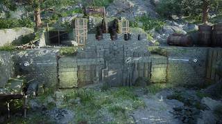 Crimson Desert Blue Thicket Ruins Ancient Ruins Puzzle Solution