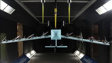 Southampton University Distributed Electric Propulsion UAV