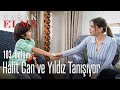 Yıldız ve Halit Can'ın tanışması - Yasak Elma 103. Bölüm