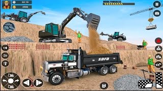 Grand Snow Excavator Simulator screenshot 3