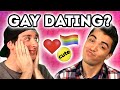Gay Men Answer Dating, Relationship, and Marriage Questions