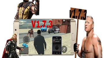 How to download gta5 v1.7//v1.7.3 download kara Android phone