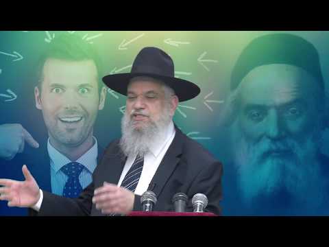 מוסר ברגע: אין גאווה - הרב הרצל חודר HD