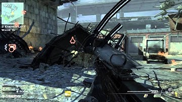MW3 Survival Mode: How To Get To Wave 30 In Interchange (2/3)