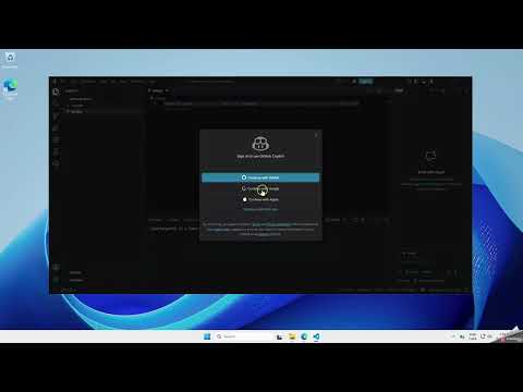 Connecting to GitHub from Visual Studio Code (VS Code)