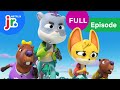 Case of the lost capybara kids  the curious kea  the creature cases full episode  netflix jr