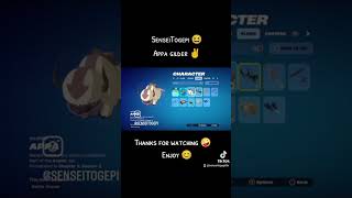 Appa glider #trending #gaming  #shortsfeed #livestream #fortnite #twitchstream #SaltyMrsPuff #shorts