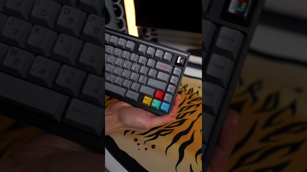 waited 2 years for GMK Dualshot&hellip;worth?