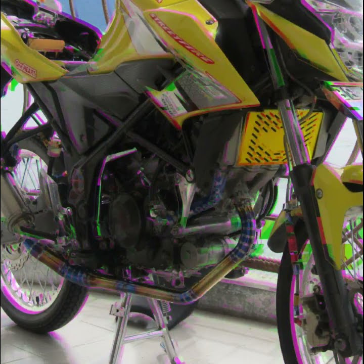 Story Wa modifikasi cb150r Jari-jari Minimalis