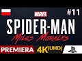 Spider-Man: Miles Morales PL 👊 #11 (odc.11) 🗽 Bez wyjścia (reup - dźwięk) | Gameplay po polsku w 4K