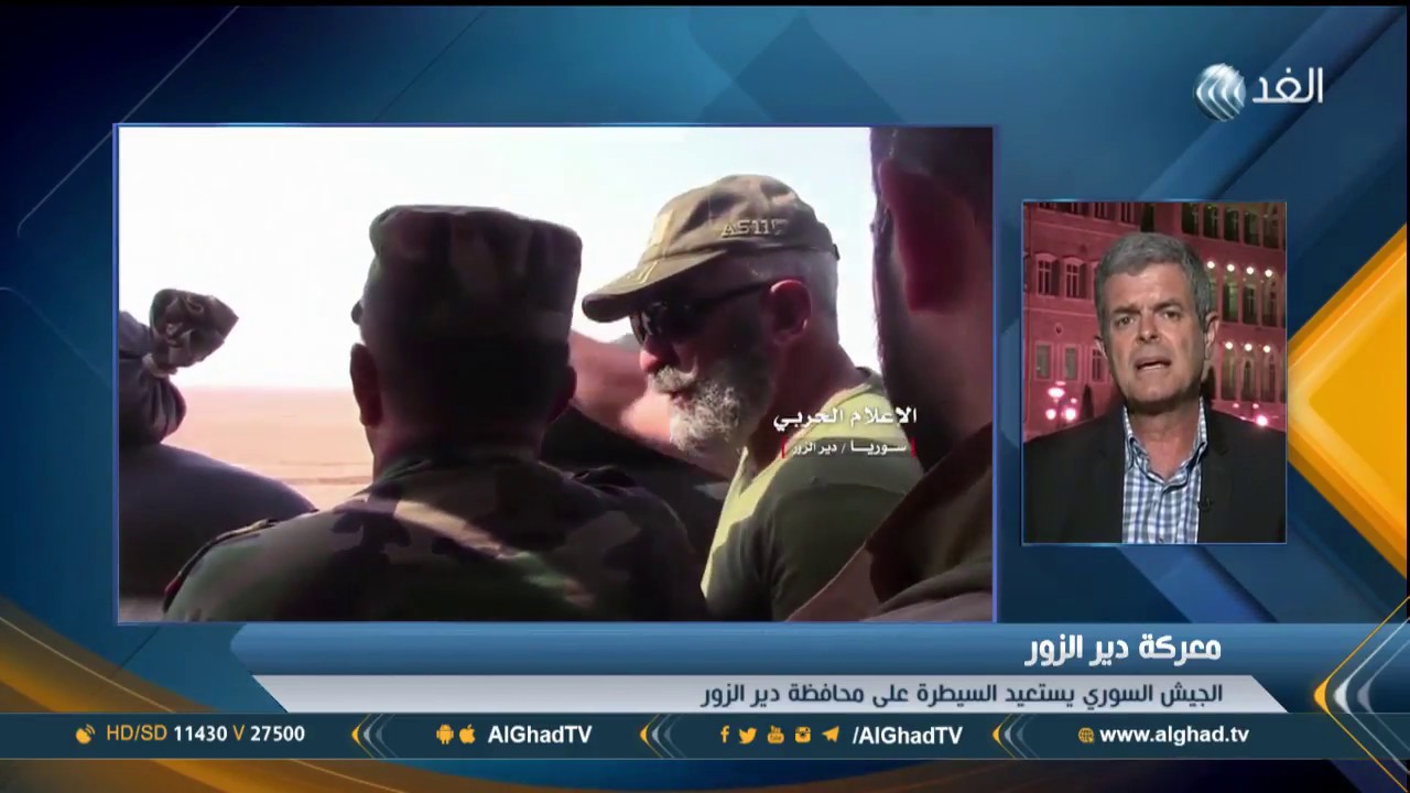 خبير يرجح حدوث صدام بين القوات الأمريكية والسورية حال التقدم شرق الفرات