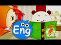 64  Crispy Rice Crust Fun! Fun! / franky and friends / Franky Kids TV / kids movies /cartoons