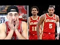 Bulls Fan Reacts to Dejounte Murray TRADED to Atlanta Hawks!