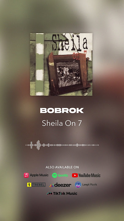 Sheila On 7 - Bobrok (Official Audio) #shorts