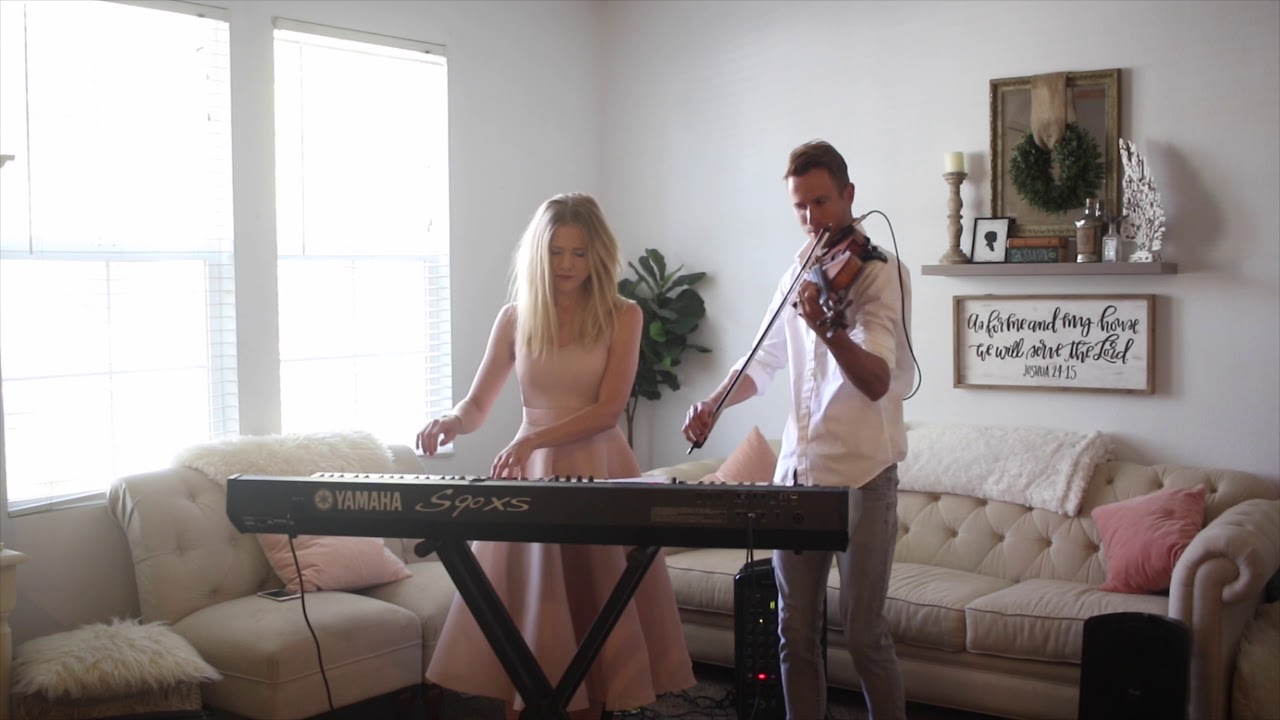 Erin And Daniel Morris Viola/Piano  - “Perfect” (Cover) | Ed Sheeran