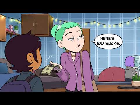 Don't date boys! | The Owl House Funny Moments
