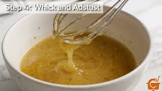 Longhorn White Balsamic Vinaigrette Recipe That Tastes Better Than the Original