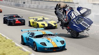 Fatal Crashes - Racing Edition #36 | BeamNG Drive screenshot 4