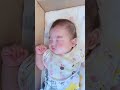 隙間が全くないうつぶせ寝が怖い #SIDS #乳児突然死症候群 #Shorts