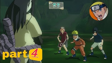 Naruto: Ultimate Ninja Storm Mobile Gameplay Walkthrough Part 4-Intro & Tutorial (iOS, Android)