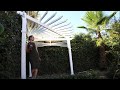 Մեր Նոր Շքեղ Տաղավարը - Torrance Fence Company - Heghineh Vlog 650 - Mayrik by Heghineh