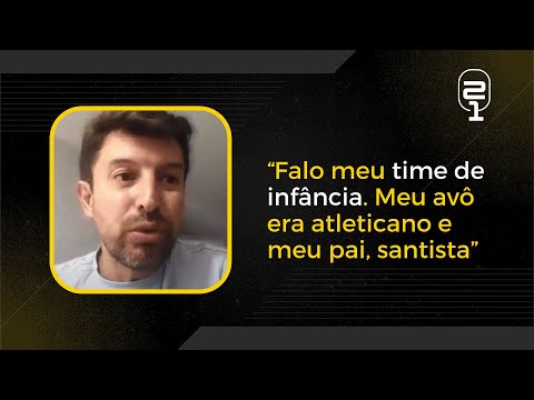 TCHECO REVELA TIME DE INFÂNCIA | Cortes Dois Um