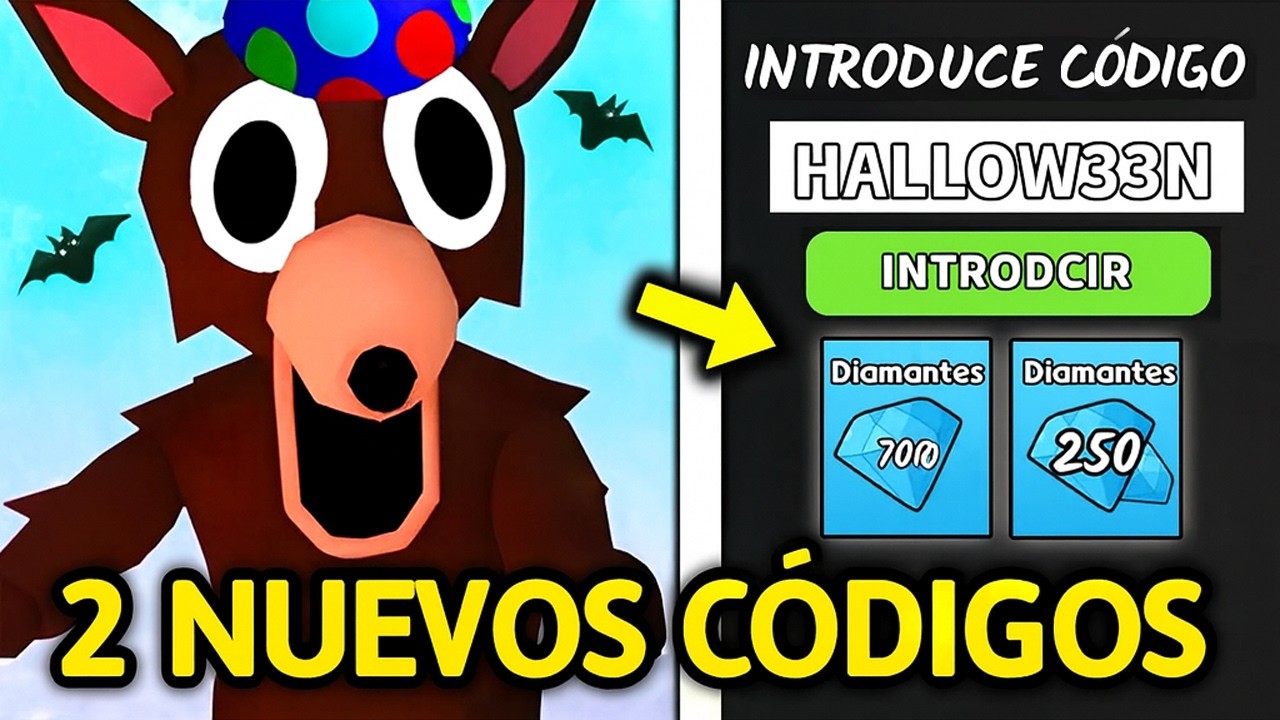 Todos los CÓDIGOS de DIAMANTES GRATIS que FUNCIONAN! ¡Códigos de 99 Noches en el Bosque! ROBLOX 😱💎