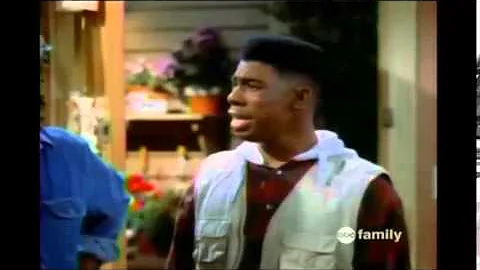Family Matters Compilation - Waldo "Ah Gee"