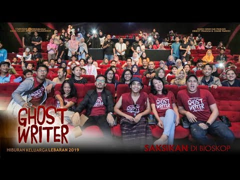 heboh-ghost-writer---nobar-di-cinere-xxi