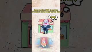 What is a Leveraged Buyout? Simple Explanation for Beginners📈 #LeveragedBuyout #LBO #investment101