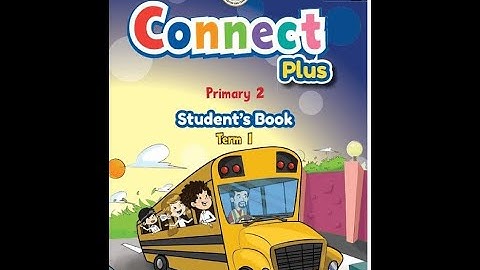 5-كونكت بلس تانيه ابتدائي ترم اول الوحدة الأولي الدرس الخامس Connect 2. Unit 1. Lesson