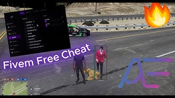 🚀 Destroying Cheaters with AetherWare Silent Aim (FiveM Hack Showcase)