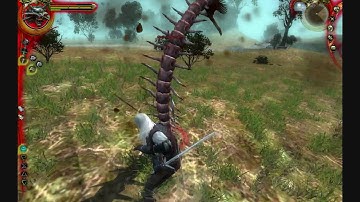The Witcher-Chapter 4-The Giant Centipede Contract