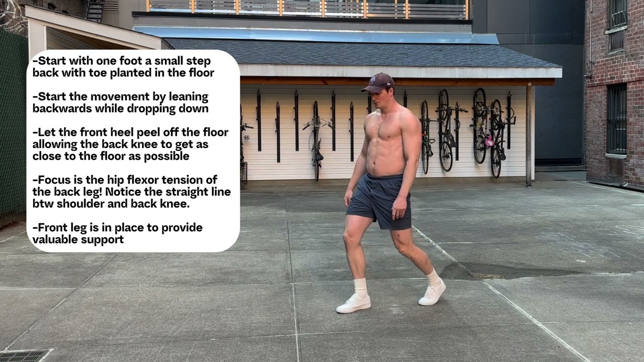 Single Leg Assisted Sissy Squat