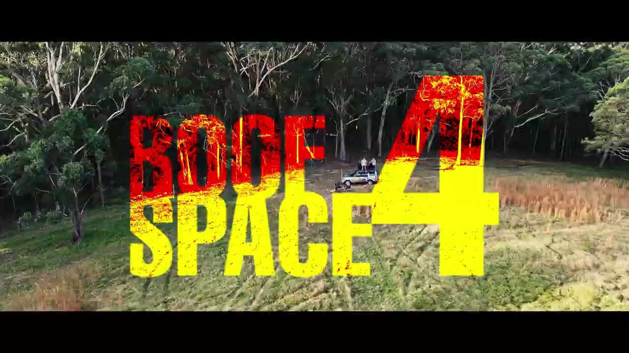 Roof Space 4 — the family-size hard-shell