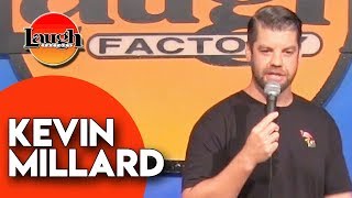 Kevin Millard | Too Broke for Bankruptcy | Laugh Factory Stand Up Comedy