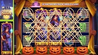 Online slot Halloween screenshot 2