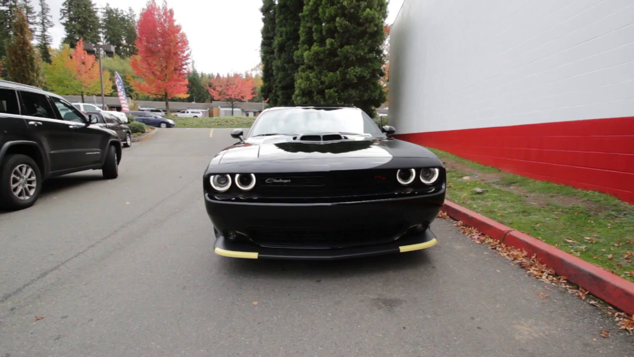 2016 Dodge Challenger SRT8 392 Scat Pack Shaker | Pitch ...