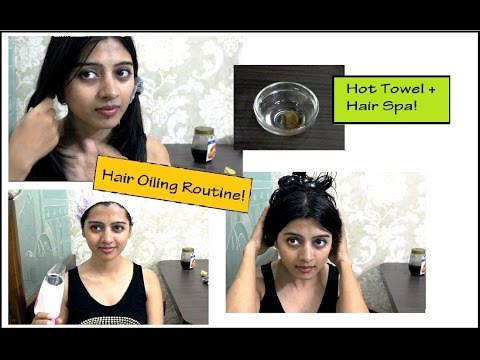 Hot Towel Treatment For Hair Step By Step Guide  HerZindagi