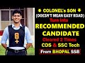 CDS Entry & SSC TECH (Indian Navy) Recommended - Shrey Pathak | Shubham Varshney