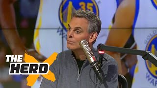 The Warriors Loss To The Cavaliers In The Finals Made Everything More Interesting The Herd