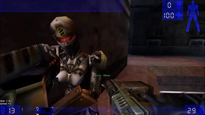 Final Challenge Campaign Part 1 - Unreal Tournament Playthrough (Episode #15)