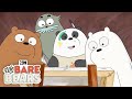 We Bare Bears | Panda Paints | Cartoon Network