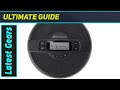 Emerson EPCD-2000: The Ultimate Portable CD & Bluetooth Player for On-The-Go Audio!